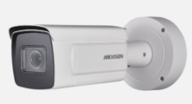 4MP DarkFighter Moto Varifocal Bullet Network Camera