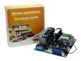 CENTRAL PPA PLACA ACELERADORA TRIFLEX PORT�O ELETR�NICO 433