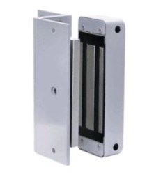 FECHADURA ELETROIMA 150 KGF INTELBRAS KT 753 INOX