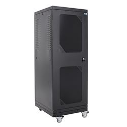 ack De Piso 36ux19px870mm (770mm Int.) Preto Desmontado