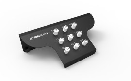 CDM � MODULO PARA DISTRIBUI�AO DE VIDEO PARA 4 AMBIENTES � CATV 2GHZ