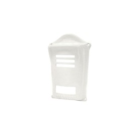 Protetor Interfone AGL Anti-Vandalismo Branco