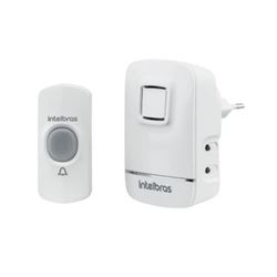 Campainha Eletr�nica S/ Fio C/ Bateria Cib 100
