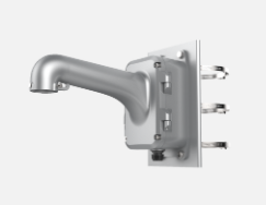 Vertical pole mount DS-1604ZJ-BOX-POLE-P