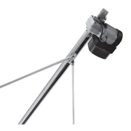 KIT MOTOR PPA PIVOTANTE PIVO AVI�O 