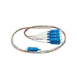 Splitter Balanceado Plc 1x8 Sc/upc Xfs 181