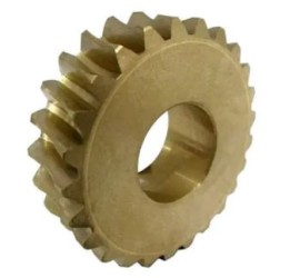 ENGRENAGEM PECCININ COROA MOTOR 25 DENTES BASCULANTE PIVO