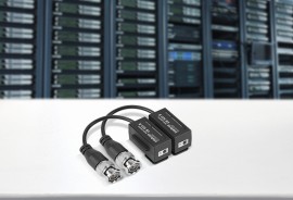 ACESS�RIOS INTELBRAS BALUN  COM TRANSMISS�O DE V�DEO VB 503 B