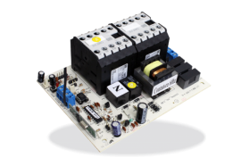 Central Contatora Garen