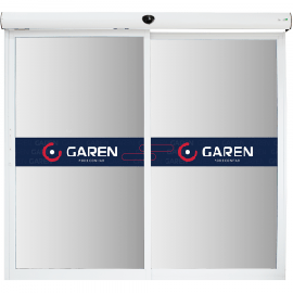 PORTA AUTOM�TICA GAREN CLASSIC