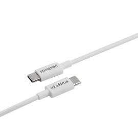 ACESS�RIOS USB INTELBRAS CABO USB-C PARA USB-C EUCC 12PB