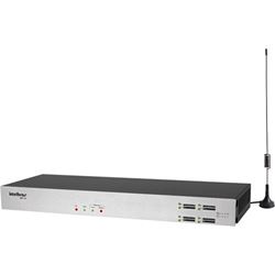 Placa De Expans�o Para Interface Gsm Gw180 4 Canais