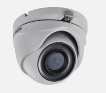 2 MP Ultra Low Light Fixed Turret Camera
