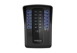 INTERFONIA INTELBRAS CENTRAL DE INTERFONIA COLETIVA COLLECTIVE 12