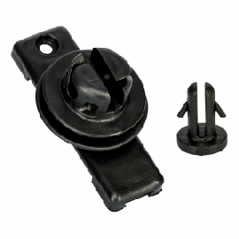 CERCA EL�TRICA GAREN ISOLADOR W + PINO