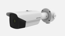 Thermographic Network Bullet Camera....