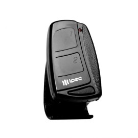 Controle Remoto Code Learn 433MHz TX Top Longo Alcance IPEC