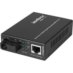 Conversor De M�dia Kgsd1120a Gigabit Wdm Monomodo 20 Km