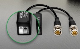ACESS�RIOS INTELBRAS BALUN PASSIVO XBP 401 HD