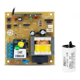 CENTRAL GAREN CLASSIC PORT�O G1 G2 G3 COMBAT CAPACITOR