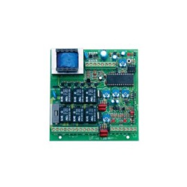 CENTRAIS ELETR�NICAS ROSSI DPHX