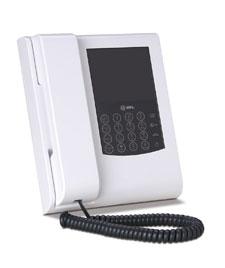   Unidade Interna de Porteiro Eletr�nico com V�deo e Telefone  90.02.02.274