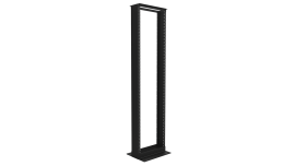 RACK 45U 2P ITMAX