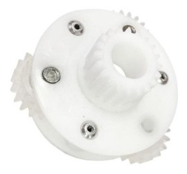 2PCS CONJUNTO GAREN INFERIOR ENGRENAGEM MOTOR BV PLANETARIA SEG ORIGINAL MC GARCIA