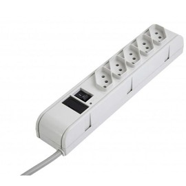 Filtro de Linha Top Filter 5 Tomadas Bivolt RCG