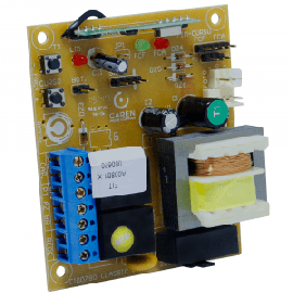 CENTRAIS ELETR�NICAS GAREN CENTRAL FIT 