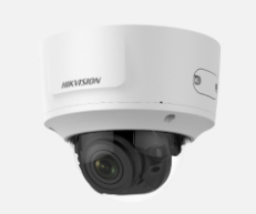 2 MP Powered-by-DarkFighter Varifocal Dome Network Camera
