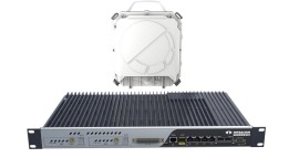   R�dio OmniBAS 7,5 GHz - PTP Split