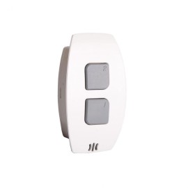 Botoeira Prime NA e NF Dupla Com Fio IPEC 29785