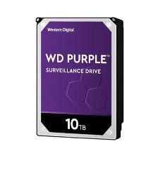 HARD DISK 10TB WD102PURZ PARA CFTV - WESTERN DIGITAL