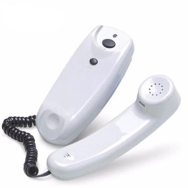     Monofone AZ01 HDL Para Porteiro Eletr�nico HDL