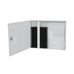 Caixa Metalica Para Dvr - Protectm