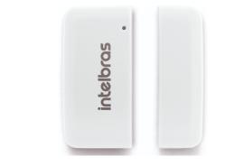 SENSORES INTELBRAS SENSOR DE ABERTURA MAGN�TICO SEM FIO XAS 8000