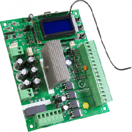 CENTRAIS ELETR�NICAS GAREN CENTRAL PRIME DC