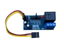 MODULO ACOPLADOR 8 FUN��ES MKN TRAVA SINALEIRO GAREN 8F