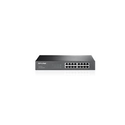 Switch 16 Portas 10/100/1000 Tl-sg1016d - Tp-link,.