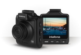 MONITORAMENTO VEICULAR INTELBRAS C�MERA VEICULAR FULL HD DC 3101