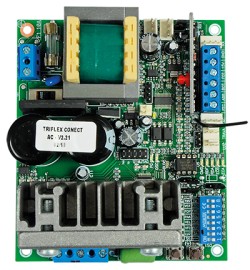 CENTRAL DE COMANDO TRIFLEX CONNECT BIV. 60HZ (AVULSA) - PPA