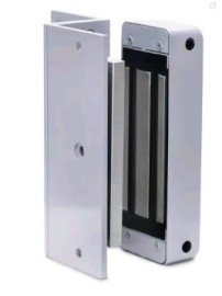 FECHADURA ELETRO�M� 150 KGF INTELBRAS FE 20150 PRATA COM SUPORTE SEM SENSOR