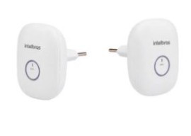 REPETIDOR WIRELESS INTELBRAS IWE 3000N 300 MBPS DE VELOCIDADE 2 EM 1 COM 1 PORTA LAN