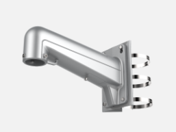 Vertical pole mount DS-1602ZJ-pole-P