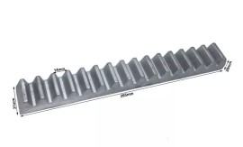 GOMO ROSSI CREMALHEIRA INDUSTRIAL ALUM�NIO 25CM MOTOR ROSSI DZI M6 25CM