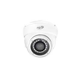 LINHA DE C�MERAS E HVRS PPA DOME METAL 3.6MM 4X1 2.0MP