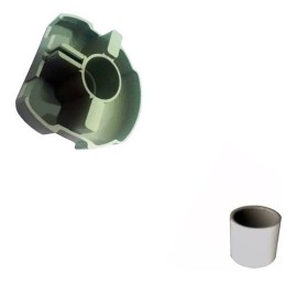 TAMPA MANCAL GAREN COM COPO FUSO MOTOR BASCULANTE GAREN 5/8