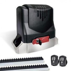 Motor de Port�o R�pido Kit Automatizador Deslizante DZ NIID Garen Bivolt