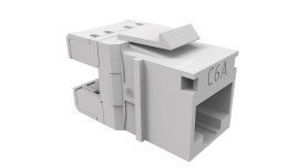 CONECTOR F�MEA GIGALAN AUGMENTED CAT.6A